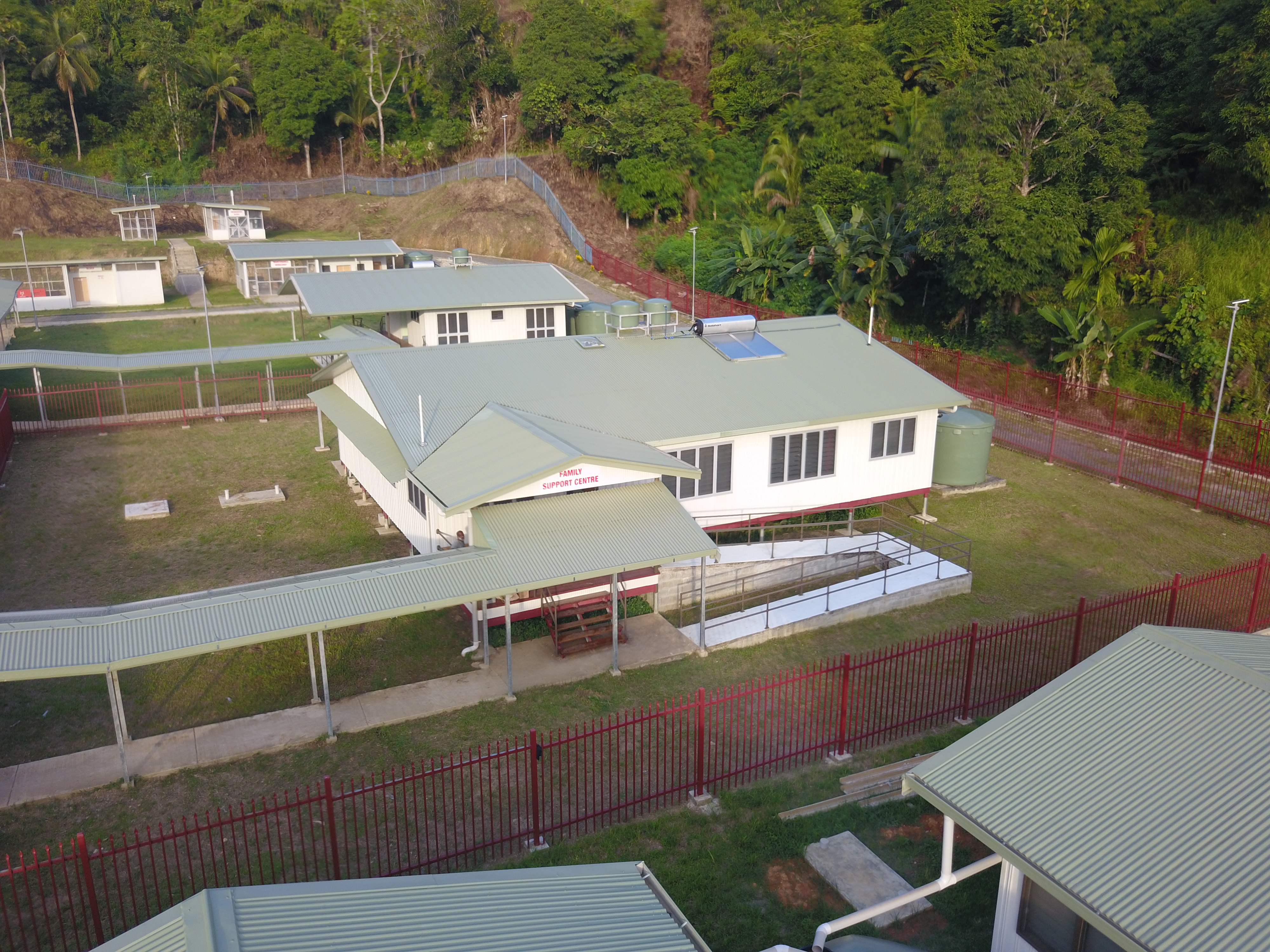 AMB Family Support Centre